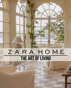 Zara Home offers in the Zara Home catalogue ( 1 day ago)