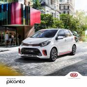 Cars, Motorcycles & Accesories offers in Abu Dhabi | Kia Picanto in Kia | 30/12/2022 - 31/01/2024