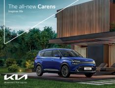 Kia catalogue in Abu Dhabi | Kia Carens | 30/12/2022 - 31/01/2024