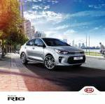 Cars, Motorcycles & Accesories offers in Abu Dhabi | Kia Rio 4-door in Kia | 30/12/2022 - 31/01/2024