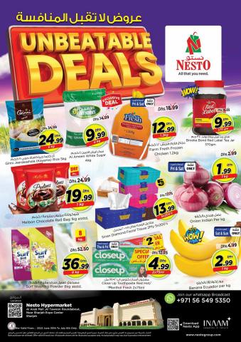 Nesto catalogue | The Best in Town | 30/06/2022 - 06/07/2022