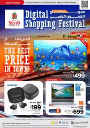 Nesto catalogue in Kalba | Digital Shopping Festival | 06/01/2023 - 31/01/2023