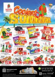 Nesto catalogue in Fujairah | Nesto Coolest Summer! | 25/05/2023 - 28/05/2023