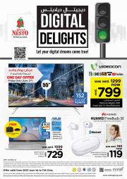 Nesto catalogue in Kalba | Nesto Digital Delights????? | 01/06/2023 - 11/06/2023