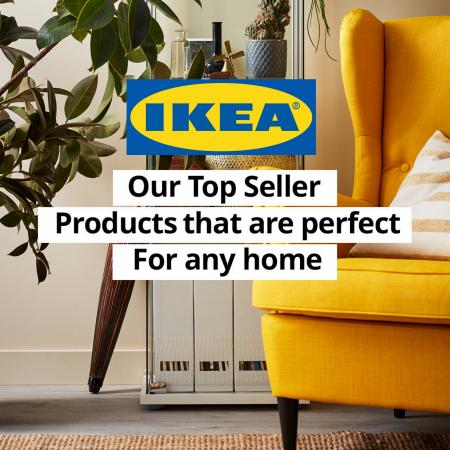Ikea catalogue | Top Seller Products | 21/05/2022 - 06/06/2022