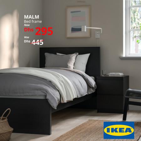 Offer on page 8 of the Big Offers! catalog of Ikea