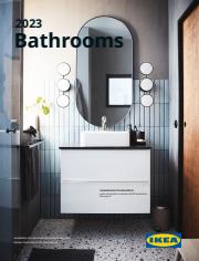 Home & Furniture offers | 2023 Bathrooms in Ikea | 16/02/2023 - 30/09/2023