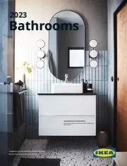 Home & Furniture offers | 2023 Bathrooms in Ikea | 16/02/2023 - 30/09/2023