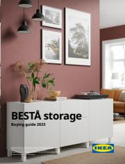 Ikea catalogue | Bestå Storage | 13/10/2023 - 31/12/2023