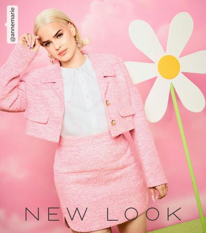 New Look catalogue | Anne-Marie x New Look Collection | 05/06/2022 - 04/08/2022