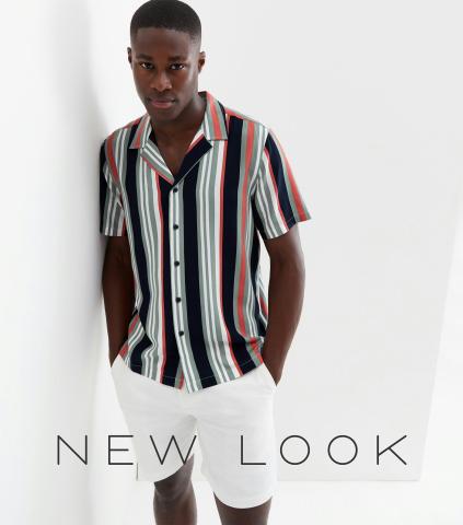 New Look catalogue | Men's New Arrivals | 05/06/2022 - 04/08/2022