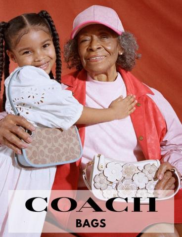 Coach catalogue | Bags | 19/05/2022 - 19/07/2022
