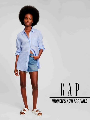 Gap catalogue | Women's New Arrivals | 21/05/2022 - 21/07/2022