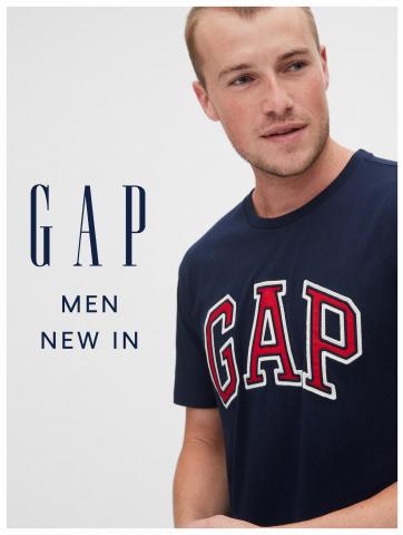 Gap catalogue in Abu Dhabi | Men | New In | 22/07/2022 - 22/09/2022