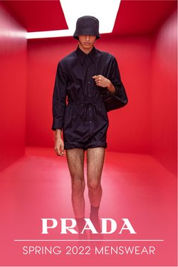 Prada offers in the Prada catalogue ( More than a month)