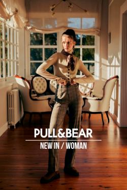 Pull & Bear offers in the Pull & Bear catalogue ( More than a month)
