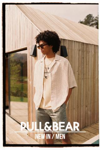 Clothes, Shoes & Accessories offers in Kalba | New In / Men in Pull & Bear | 07/04/2022 - 06/06/2022
