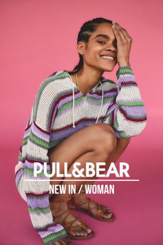 Pull & Bear catalogue | New In / Woman | 25/05/2022 - 26/07/2022