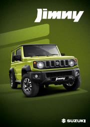 Cars, Motorcycles & Accesories offers in Abu Dhabi | Suzuki Jimny in Suzuki | 01/02/2022 - 30/01/2023