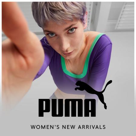 Puma catalogue in Mussafah | Women's New Arrivals | 21/07/2022 - 21/09/2022