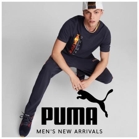 Sport offers in Abu Dhabi | Men's New Arrivals in Puma | 22/07/2022 - 21/09/2022