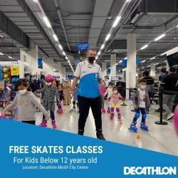 Decathlon catalogue ( Published today)
