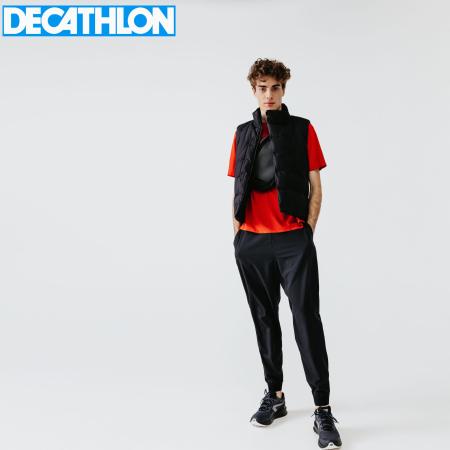 Decathlon catalogue | Men's Collection | 10/04/2022 - 10/06/2022