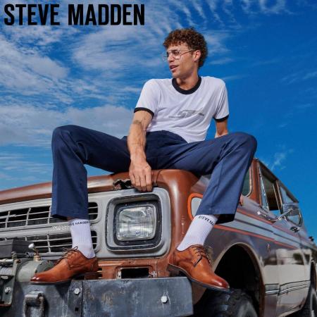 Steve Madden catalogue | New Collection | 25/04/2022 - 25/06/2022