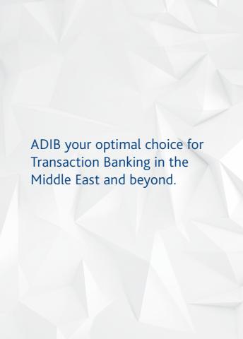 Adib catalogue in Mirfa | ADIB Transaction Banking | 31/01/2022 - 23/06/2022