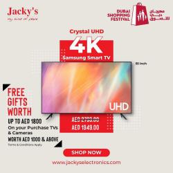 Technology & Electronics offers in the Jacky's Electronics catalogue ( 13 days left)