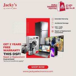 Technology & Electronics offers in the Jacky's Electronics catalogue ( 13 days left)