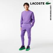 Clothes, Shoes & Accessories offers in Ajman | Men's New Arrivals Lacoste  in Lacoste | 17/11/2023 - 29/12/2023