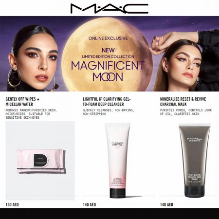 MAC Cosmetics catalogue | Mac Cosmetics Products! | 06/04/2022 - 30/05/2022