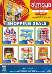 Al Maya catalogue in Mussafah | Al Maya Shopping Deals | 13/09/2023 - 26/09/2023