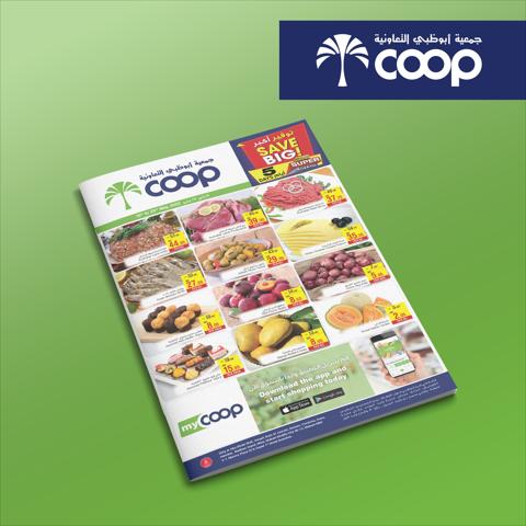 Abudabhi Coop catalogue | Abudabhi Coop promotion | 23/05/2022 - 26/05/2022