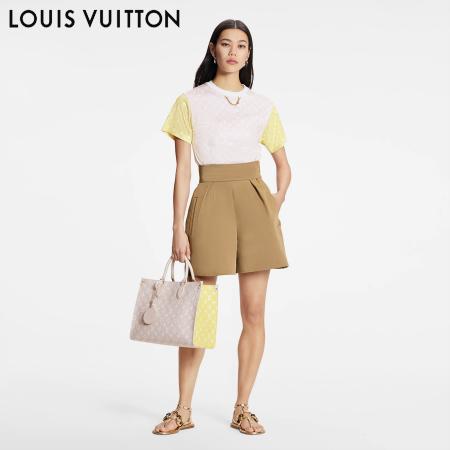 Louis Vuitton catalogue | New This Season | 13/05/2022 - 13/07/2022