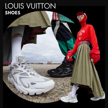Louis Vuitton catalogue | All Shoes | 13/05/2022 - 13/07/2022