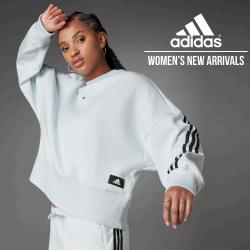 Sport offers in the Adidas catalogue ( 20 days left)