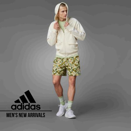 Adidas catalogue | Men's New Arrivals | 11/04/2022 - 09/06/2022