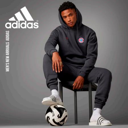Adidas catalogue in Dubai | Men's New Arrivals Adidas  | 20/11/2023 - 01/01/2024