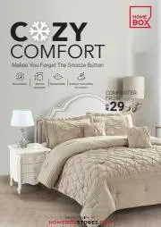 Home & Furniture offers | Cozy Comfort in Home Box | 09/02/2023 - 30/04/2023