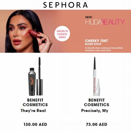 Sephora catalogue | Sephora Products! | 06/04/2022 - 06/06/2022