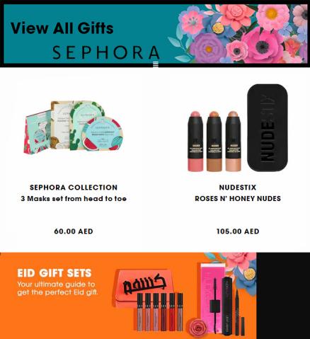 Sephora catalogue | Eid Gift Sets! | 23/06/2022 - 07/07/2022