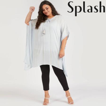 Splash catalogue | Plus Size Clothing | 27/05/2022 - 27/07/2022