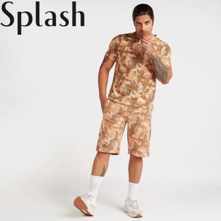 Splash catalogue | Sportswear | 27/05/2022 - 27/07/2022