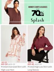 Splash catalogue in Madinat Zayed | Up to 70% Off! | 24/01/2023 - 07/02/2023
