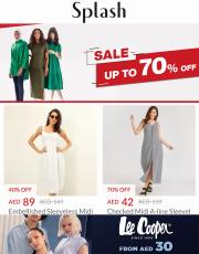 Splash catalogue in Madinat Zayed | Sale Up to 70% Off! | 23/05/2023 - 05/06/2023