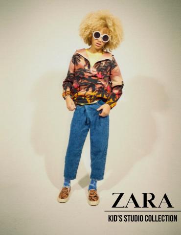 Zara catalogue | Kid's Studio Collection | 25/03/2022 - 27/06/2022