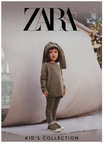 Zara catalogue | Kid's Collection | 04/09/2022 - 25/10/2022