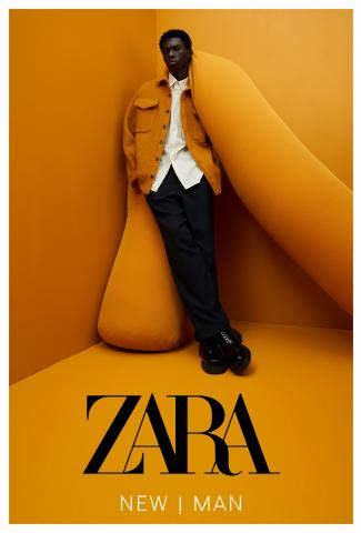 Zara catalogue | New | Man | 11/10/2022 - 12/12/2022